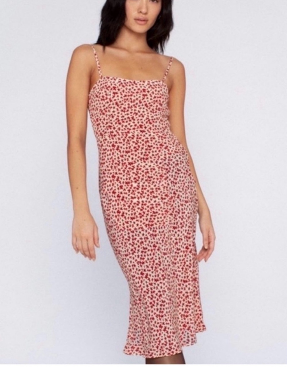 Realisation Par silk dress medium